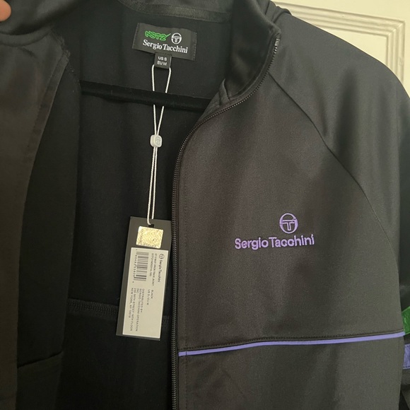 Sergio Tacchini track suit - Picture 1 of 4